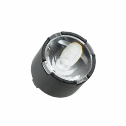 1 pcs : FP11055_LISA2-RS-PIN - LENS CLR 15-24DEG SPOT ADHESIVE