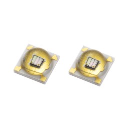 1 pcs : LTPL-C034UVH430 - EMITTER UV 430NM 700MA SMD