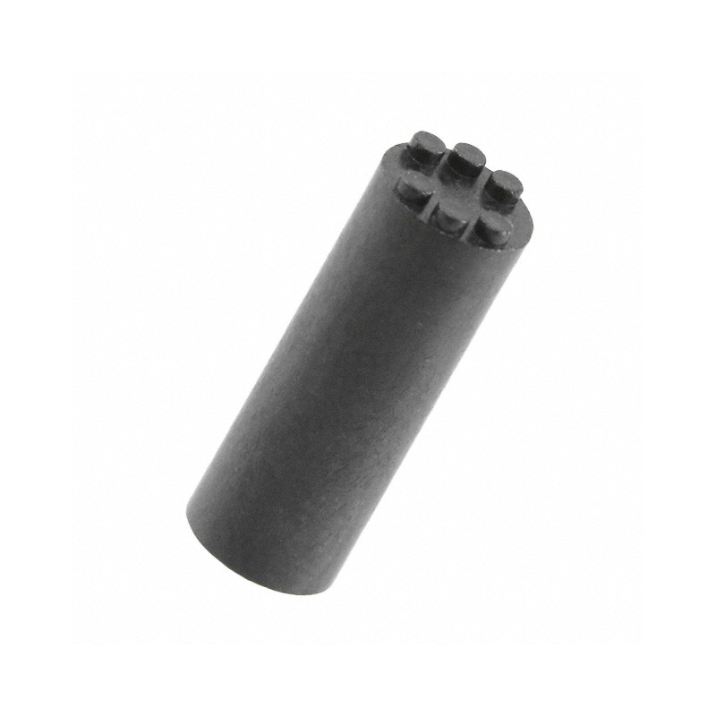 1 pcs : LTM-550 - LED MOUNT 0.550' BLACK