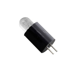 1 pcs : 5615701060F - LED CBI 5MM YLW WATER CLR 0.600'