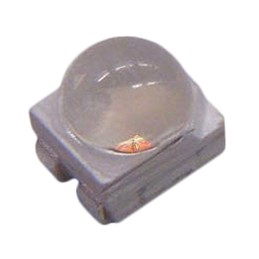 1 pcs : CLM2B-AEW-CYBB0263 - LED AMBER DIFFUSED 4PLCC SMD