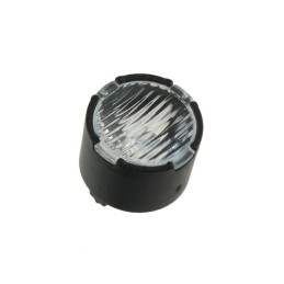 1 pcs : FP11125_LISA2-O-PIN - LENS CLEAR ELLIPTICAL/OVAL ADH