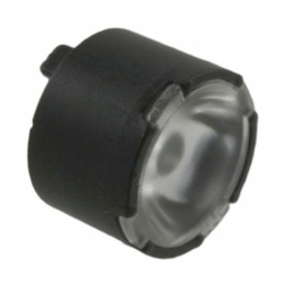 1 pcs : FP10996_LISA2-W-PIN - LENS CLR 27-48DEG WIDE ADHESIVE