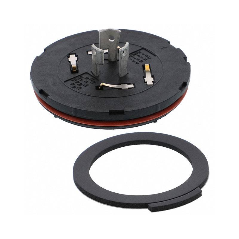 1 pcs : 2213871-2 - LIGHT CONTROLLER BASE ASSY,81MM