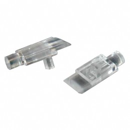 1 pcs : 5151024F - LIGHT PIPE SINGLE ELEMENT