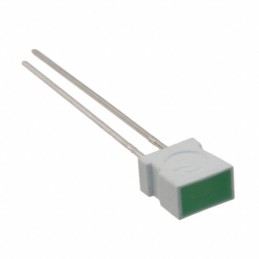 1 pcs : WP1043SGD - LED LGT BAR 6.15X3.65MM GRN