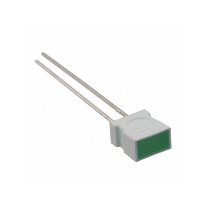 1 pcs : WP1043SGD - LED LGT BAR 6.15X3.65MM GRN