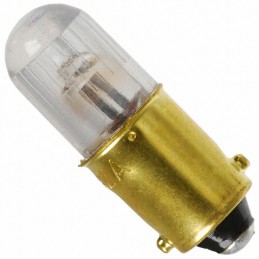 1 pcs : B2A - LAMP NEON RT-3.25 MINI BAYO 95V