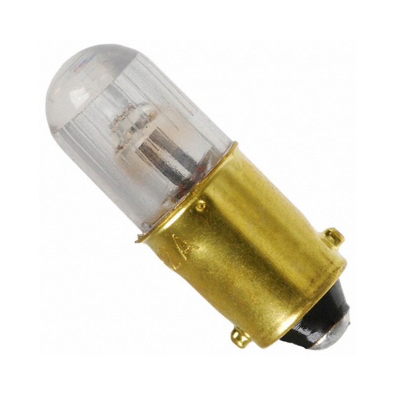 1 pcs : B2A - LAMP NEON RT-3.25 MINI BAYO 95V