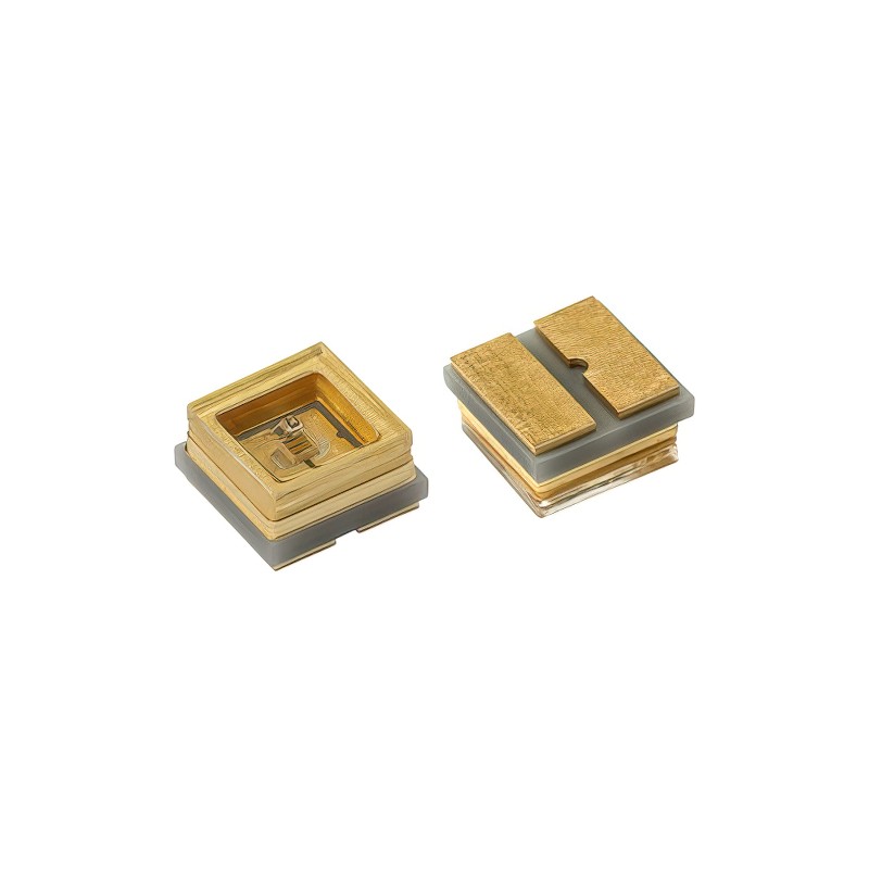 1 pcs : VLMU35CT21-275-120 - UVC EMITTING DIODE IN SMD PACKAG