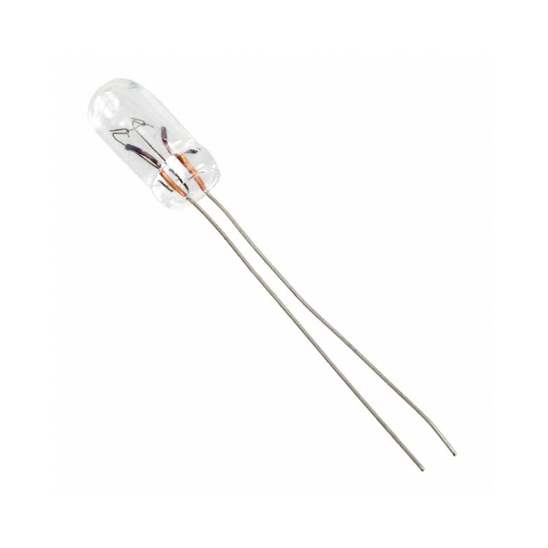 1 pcs : 2174 - LAMP INCAN RT-1.75 WIRE TERM 12V