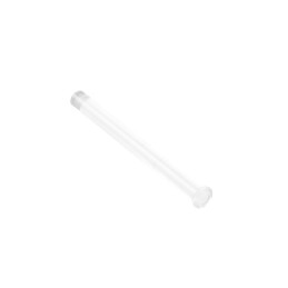 1 pcs : LMC_120_CTP - LITEPIPE 2.5MM CLEAR TRANSP