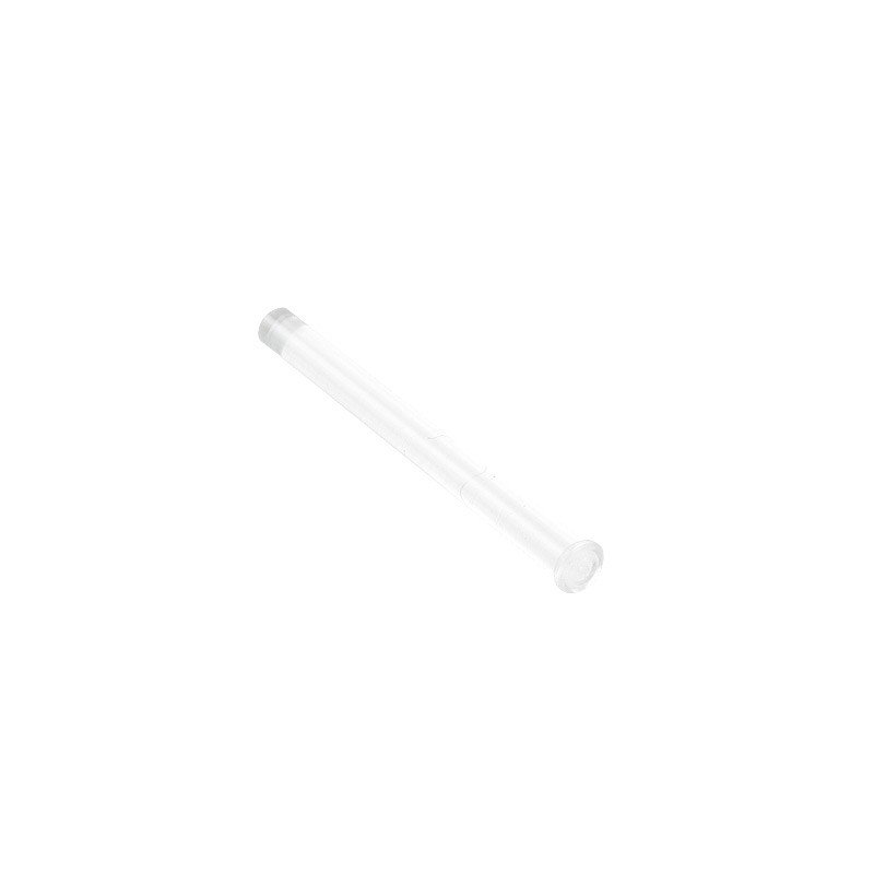 1 pcs : LMC_120_CTP - LITEPIPE 2.5MM CLEAR TRANSP