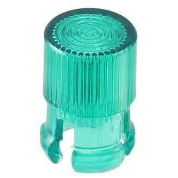 1 pcs : CLF_280_GTP - LENS GREEN FRESNEL RING SNAP IN