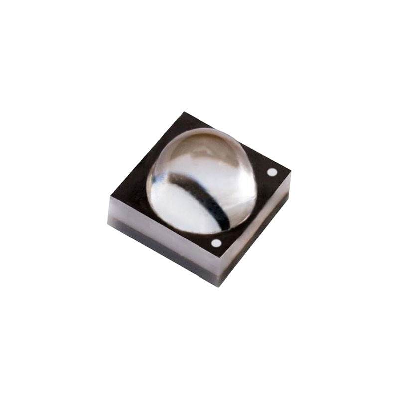 1 pcs : QLUV07J3QCV - 3535 PACKAGE UV LED, QUATZ GLASS