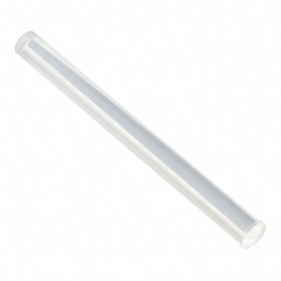 1 pcs : LPC_200_CTP - LIGHT PIPE ROUND 4MM CLEAR