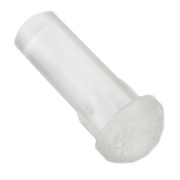 1 pcs : 51513530375F - 5MM PMVLPDOME .162'X.375'LG