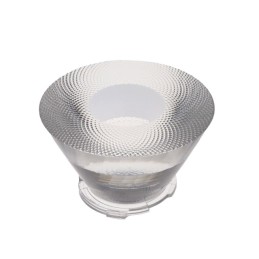 1 pcs : C16688_ILONA-W - LENS CLEAR 30DEG MEDIUM