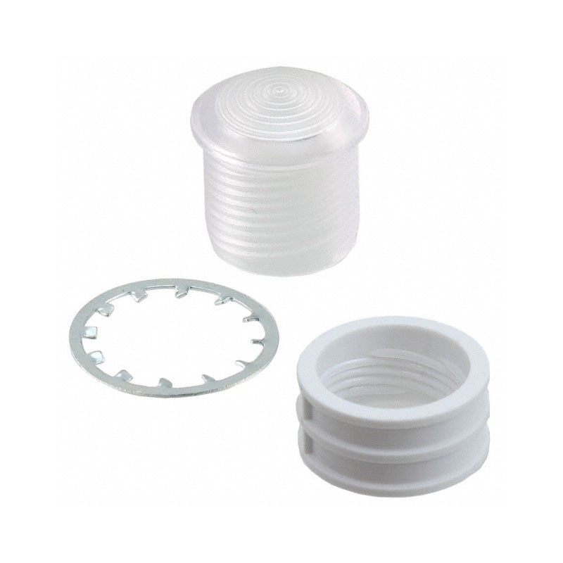 1 pcs : HMC_461_CTP - LENS CLR FRESNEL RING PANEL MT