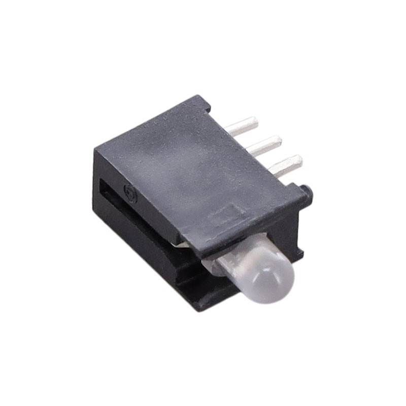 1 pcs : 5513508801NF - LED CBI 3MM GRN-RED DIFF RA