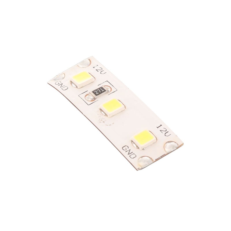 1 pcs : AB-FA01250-19700-8A1 - LED MOD AB-FA WH LNR STRP 5000K