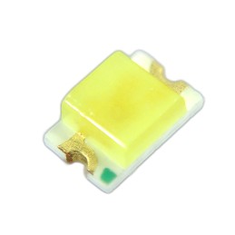 1 pcs : QBLP631-IW-2897 - LED WHITE DIFFUSED 0805 SMD