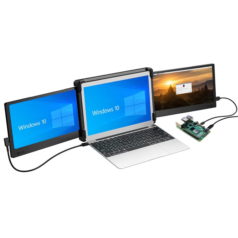 1 pcs - Okdo 12in Monitor, 1920x1080