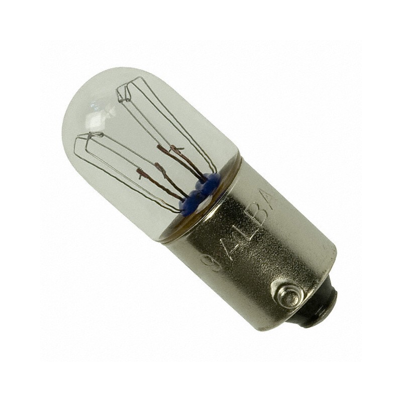 1 pcs : 949 - LAMP INCAN RT-3.25 MIN BAYO 130V