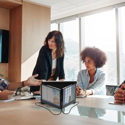 1 pcs - Okdo 12in Monitor, 1920x1080