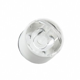 1 pcs : FA10888_TINA-RS - LENS CLR 14/17DEG SPOT ADH TAPE