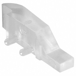 1 pcs : 5151173F - LIGHT PIPE ONE ELEM LEFT SIDE