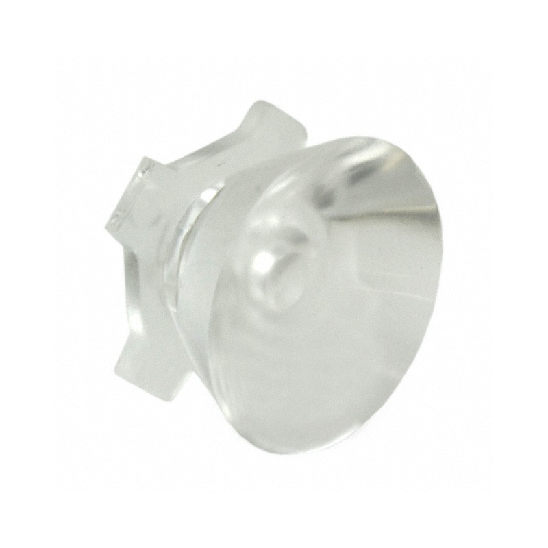 1 pcs : CA11264_HEIDI-D - LENS CLR 7-14DEG DIFFSR ADH TAPE