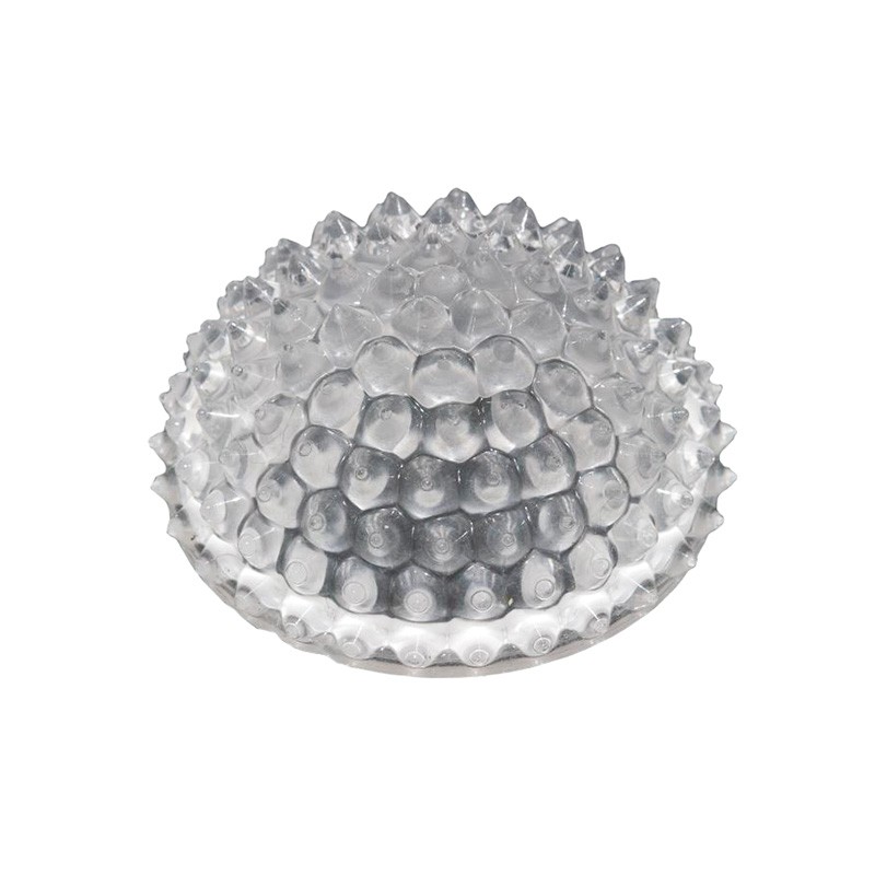 1 pcs : FP15072_ZORYA-SC-C - LENS CLEAR 262-265DEG TWIST LOCK