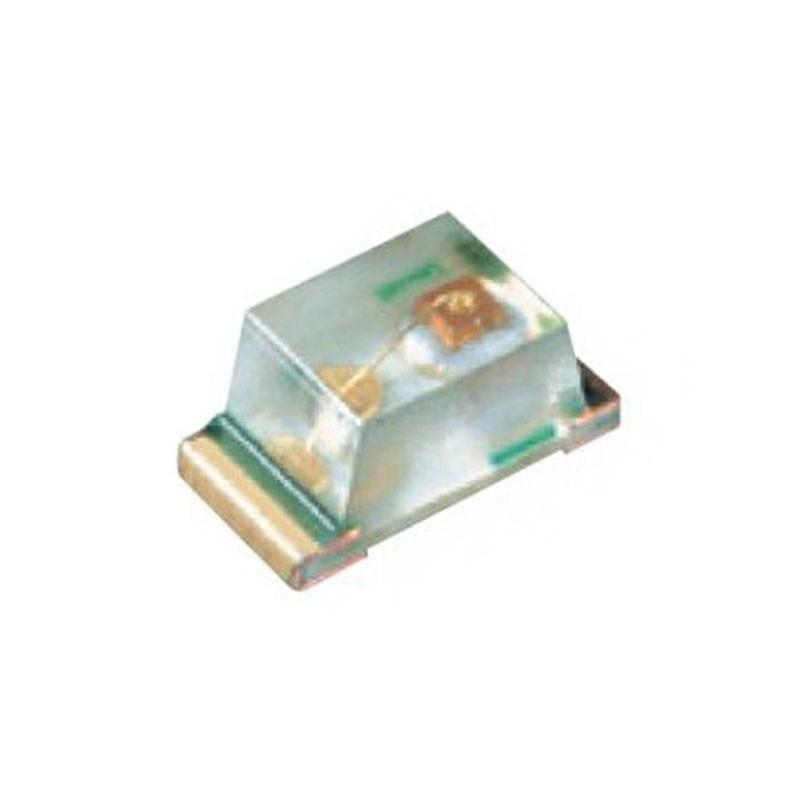 1 pcs : VFHY1111C-3BX2D-TR - LED YELLOW DIFFUSED 1608 SMD