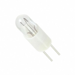 1 pcs : 7632 - LAMP INCAND RT-1.25 BI-PIN 28V
