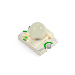 1 pcs : XZTHI78W - 3.2X2.4MM INFRARED DOME LENS SMD