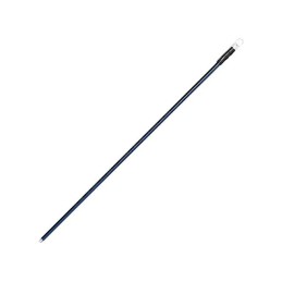 10 pcs : WLED5C12BLU - PREWIRED LED BLUE CLEAR 5MM 12V