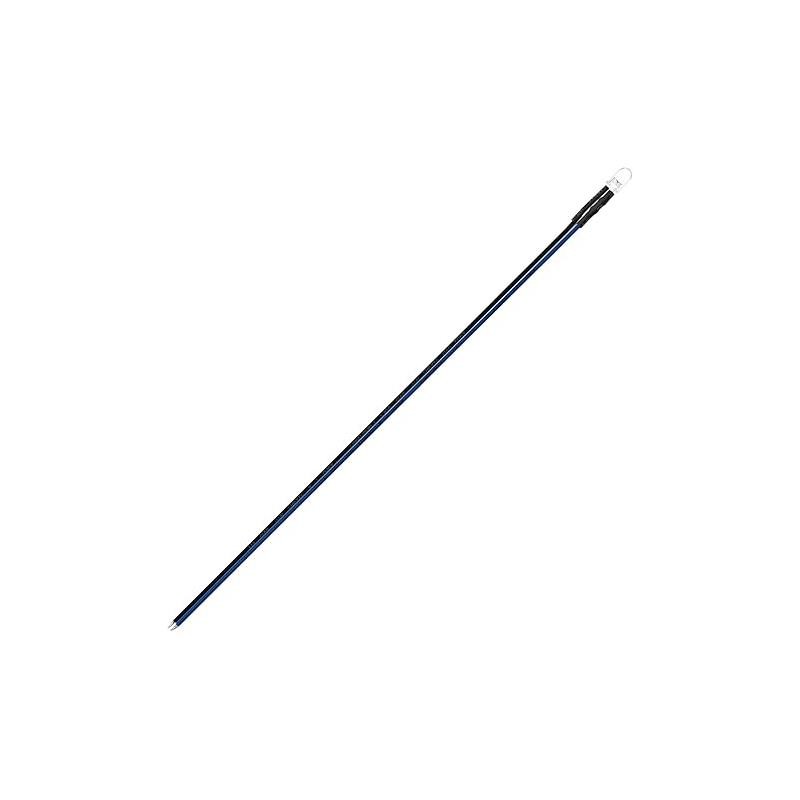 10 pcs : WLED5C12BLU - PREWIRED LED BLUE CLEAR 5MM 12V