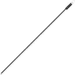 10 pcs : WLED5C12WHI - PREWIRED LED WHITE CLEAR 5MM 12V