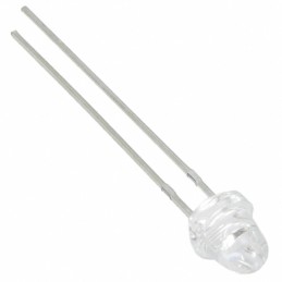 1 pcs : HIR323C - EMITTER IR 850NM 100MA RADIAL