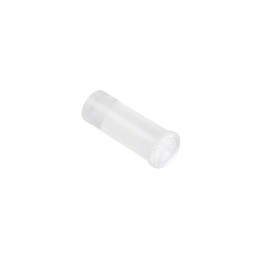 1 pcs : LPC_046_CTP - LIGHT PIPE ROUND 4MM CLEAR