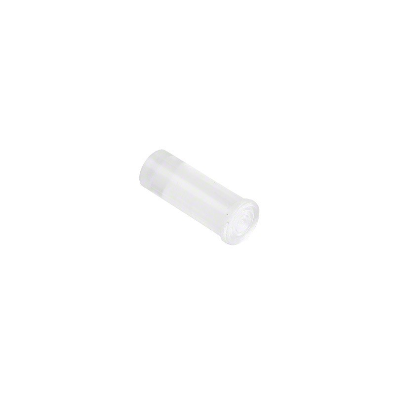 1 pcs : LPC_046_CTP - LIGHT PIPE ROUND 4MM CLEAR