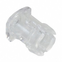 1 pcs : SMQ_250_CTP - LENS CLR FRESNEL RING SNAP IN