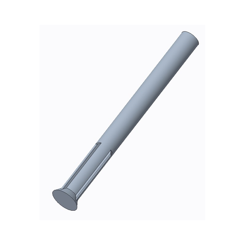 1 pcs : 51513110375F - PMVLP CSINK FLUSH MOUNT.044' X .