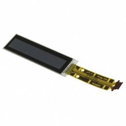 1 pcs : LS012B7DD01 - LCD TFT 1.17' 184X38 FPC