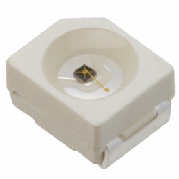 1 pcs : SML-Z14P4TT86 - LED GREEN CLEAR 2PLCC SMD