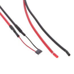 1 pcs : BXRC-2818152-A - VERO WIRE HARNESS, 28AWG LEAD WI