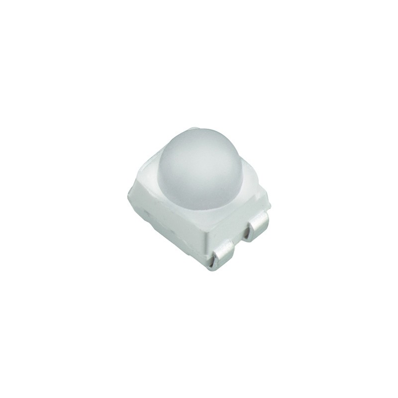 1 pcs : 150141RS63140 - LED RED DIFFUSED 4PLCC SMD