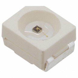 1 pcs : SML-Z14U4TT86 - LED RED CLEAR 2PLCC SMD