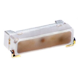 1 pcs : QLS6A-FKW-CNSNSF043 - LED RGB 6PLCC SMD R/A